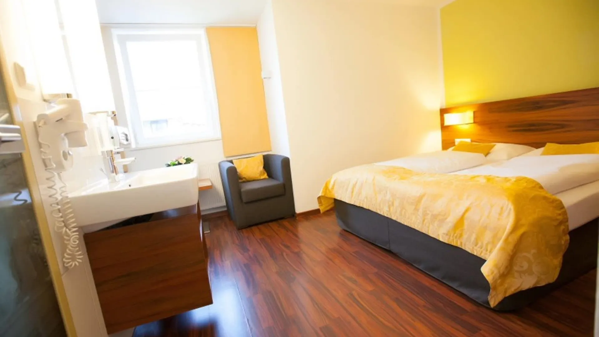 Das Jedermann Boutiquehotel Mit Stadtgarten Salzburg Hotel