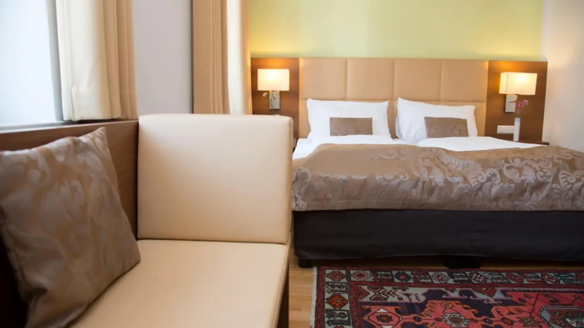 *** Hotel Das Jedermann Boutiquehotel Mit Stadtgarten Salzburg Austria