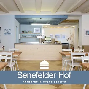 Senefelder Hof Hotel Solnhofen