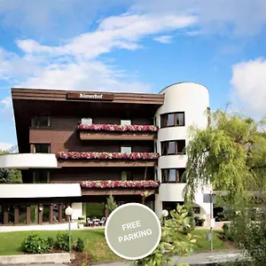 Hotel Garni Roemerhof Innsbruck
