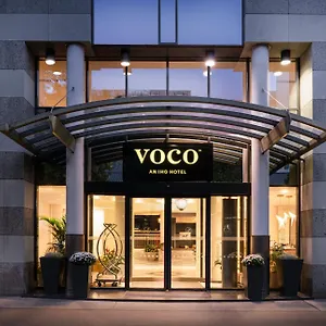 Hotel Voco Prater, An Ihg Viena