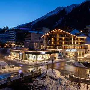 Garni Monte Bianco 4*, Ischgl Oostenrijk