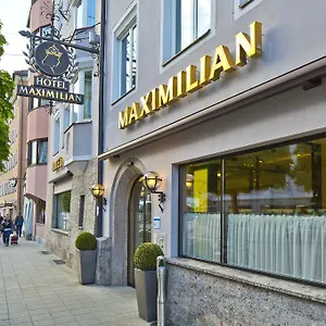 Hotel Maximilian - Stadthaus Penz Innsbruck