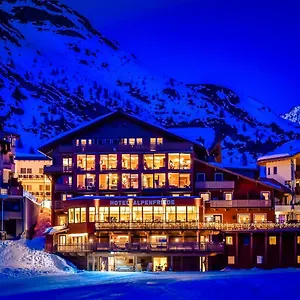 Alpenfriede 4*, Sölden Oostenrijk