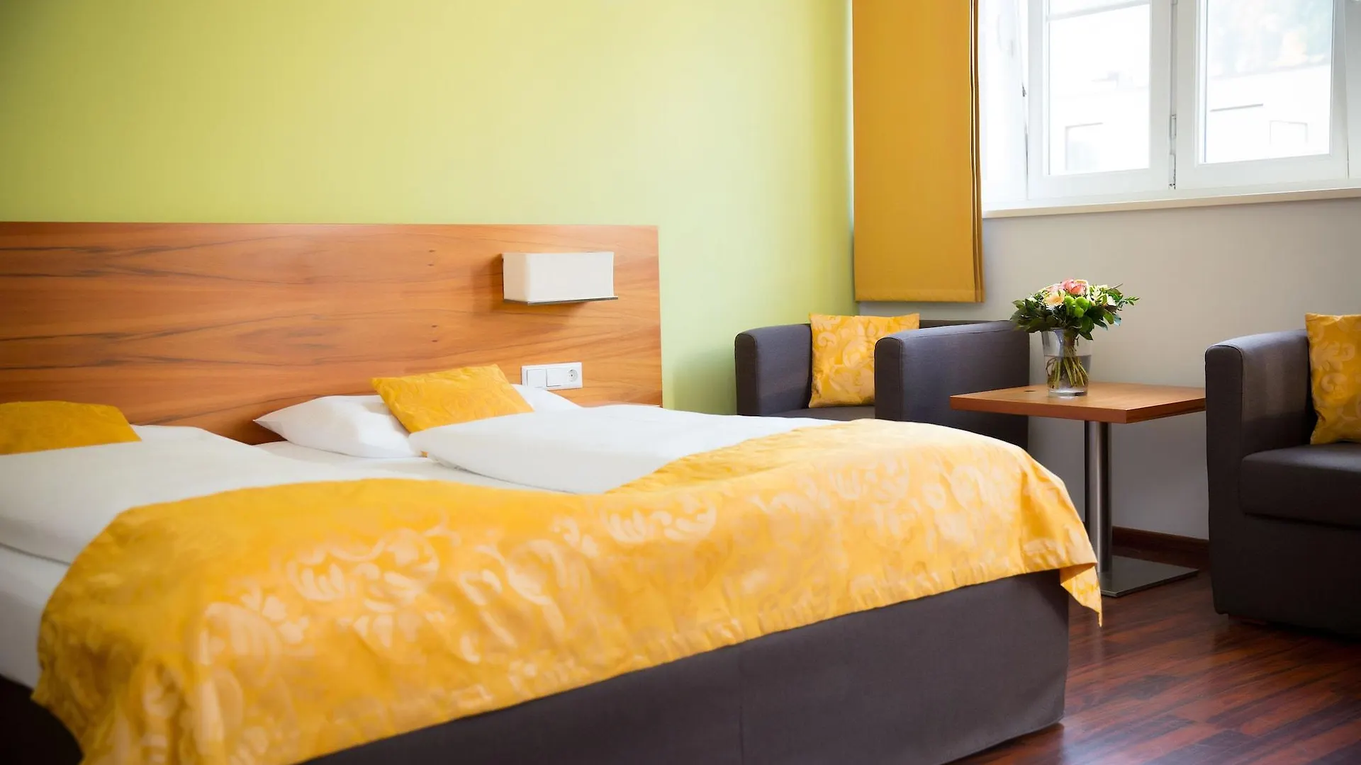 Hotel Das Jedermann Boutiquehotel Mit Stadtgarten Salzburg
