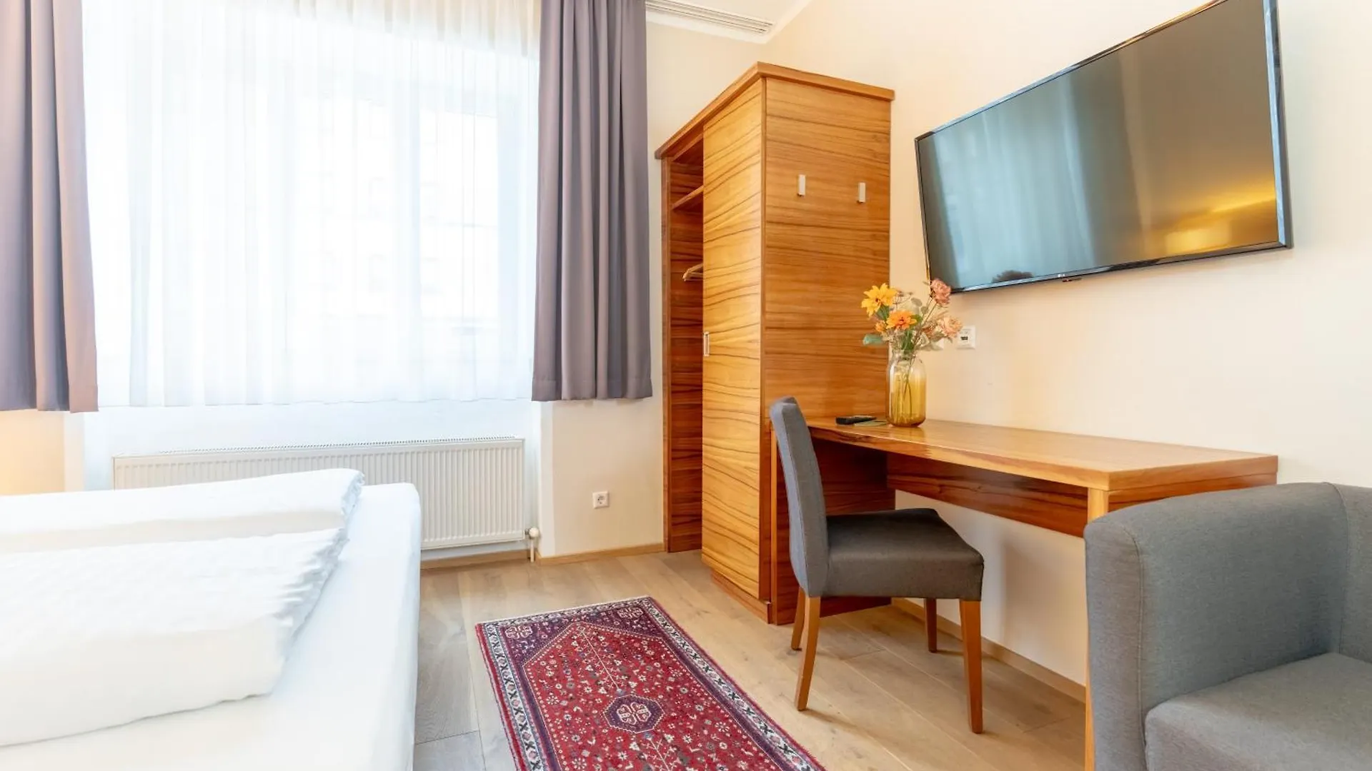 Das Jedermann Boutiquehotel Mit Stadtgarten Salzburg