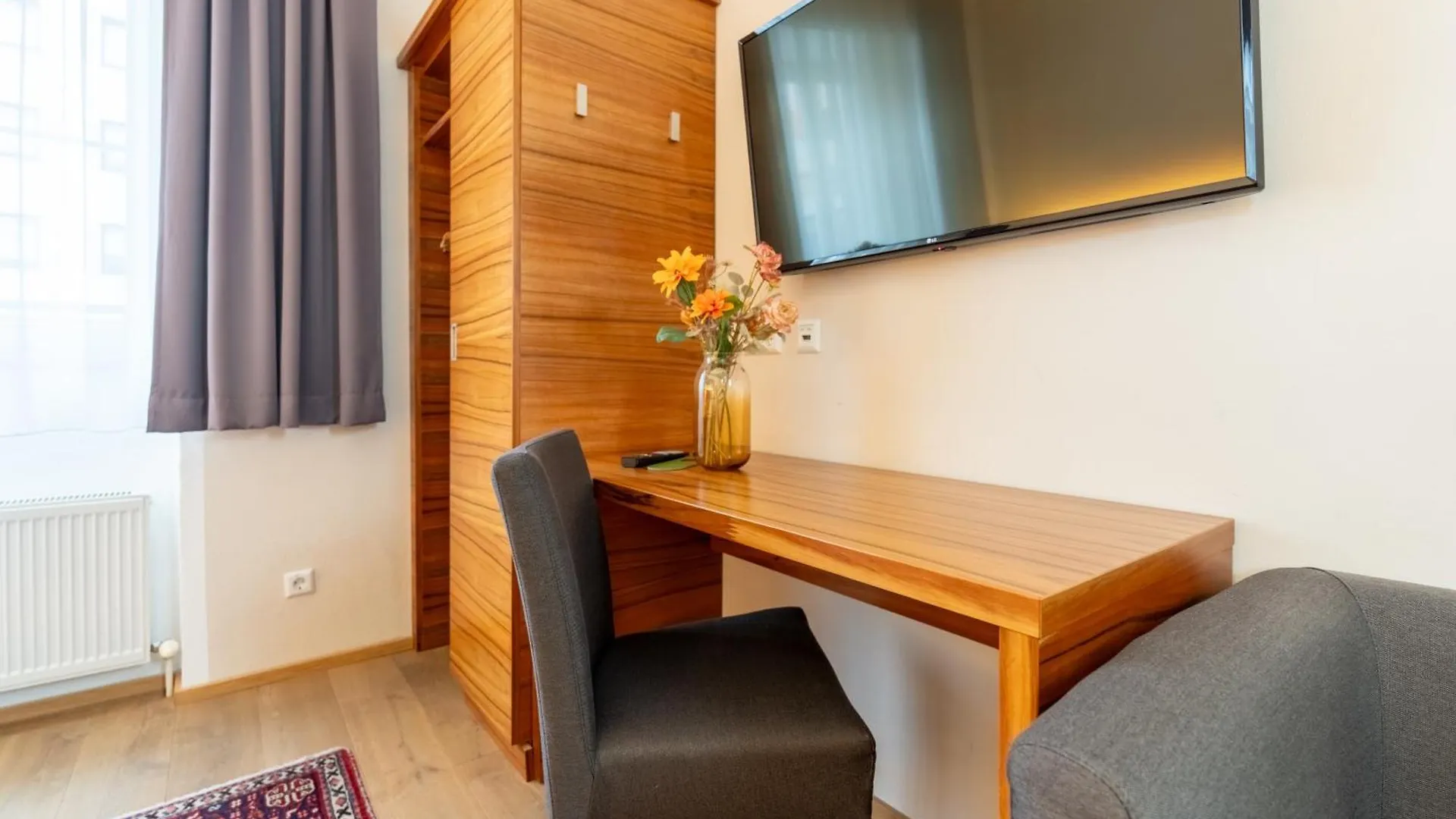 Das Jedermann Boutiquehotel Mit Stadtgarten Salzburg Hotel
