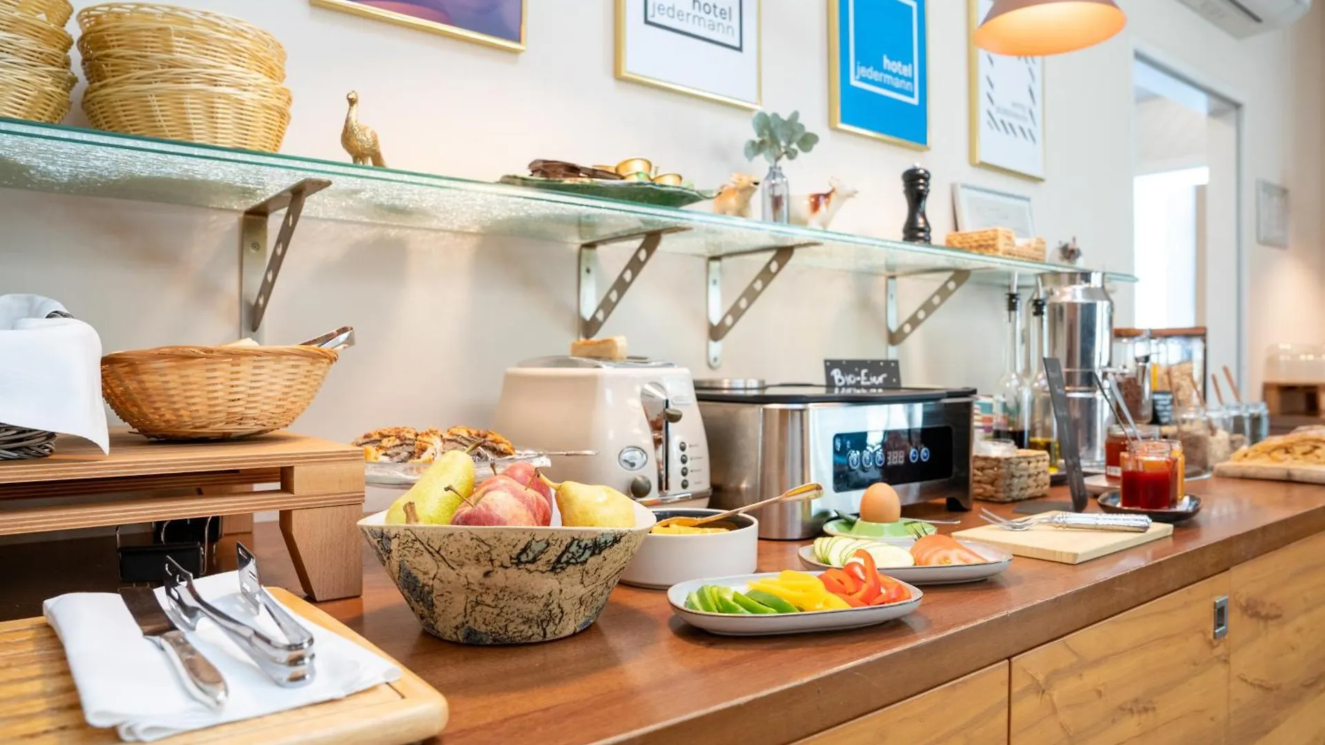 Das Jedermann Boutiquehotel Mit Stadtgarten Solnohrad 3*,  Rakousko