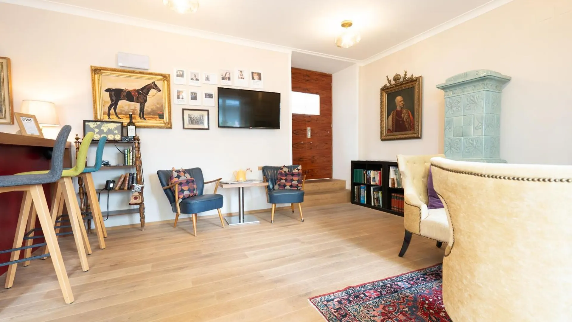 Das Jedermann Boutiquehotel Mit Stadtgarten Solnohrad