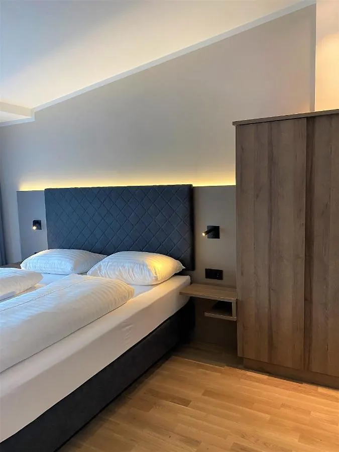 Das Jedermann Boutiquehotel Mit Stadtgarten Salzburg Hotel