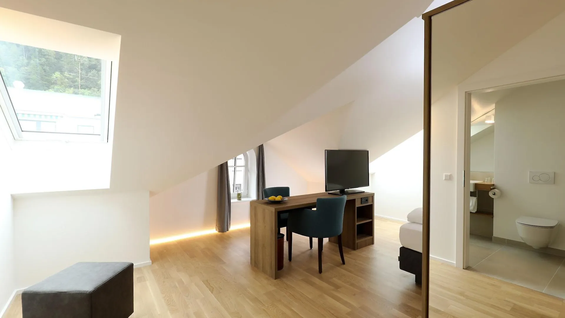 Hotel Das Jedermann Boutiquehotel Mit Stadtgarten Salzburg
