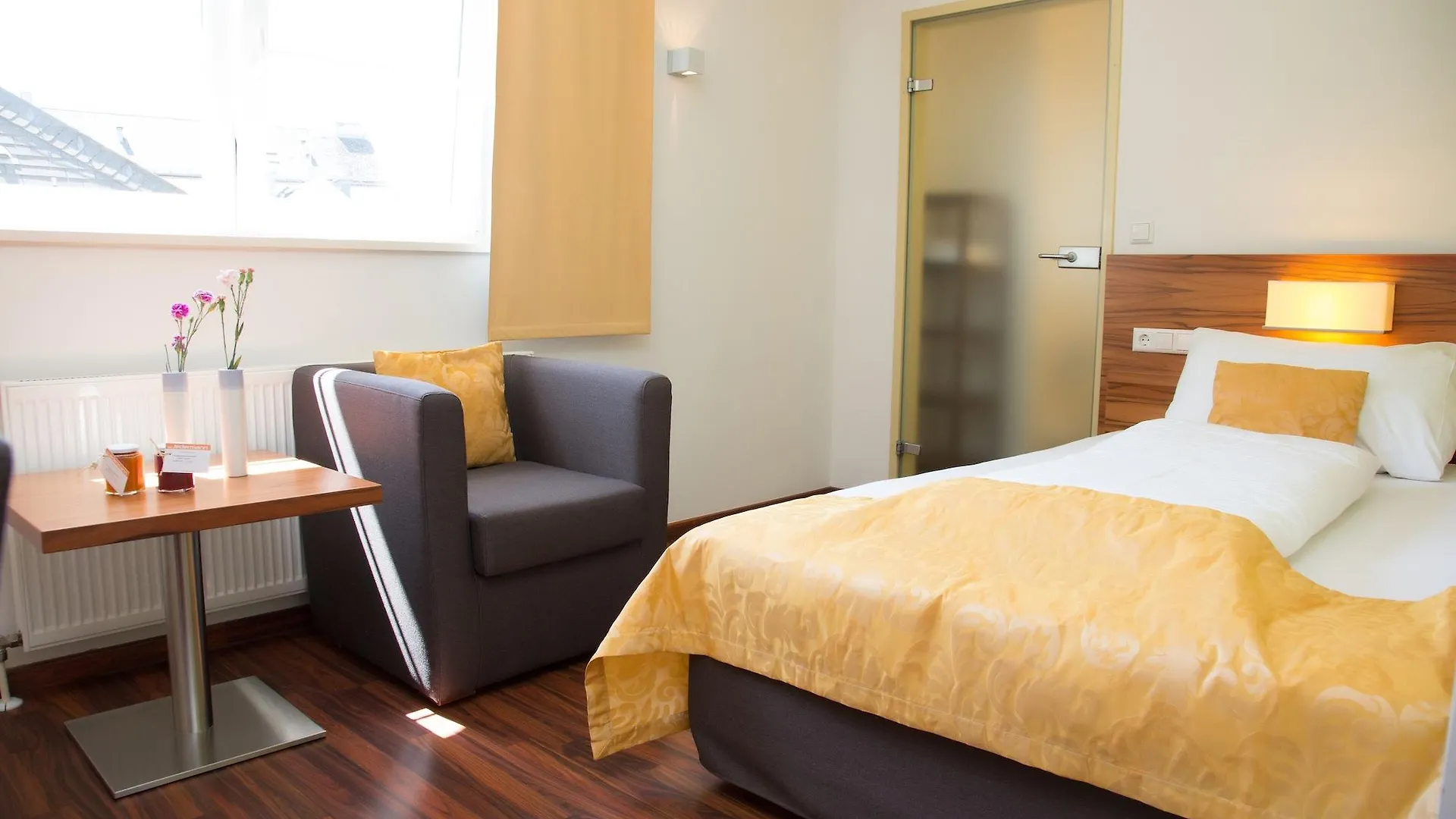 Hotel Das Jedermann Boutiquehotel Mit Stadtgarten Salzburg