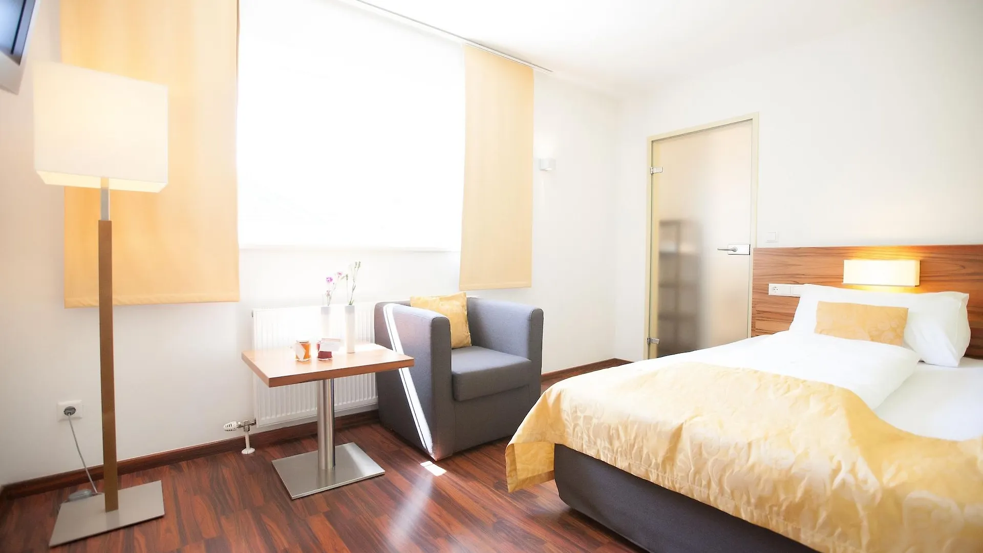Hotel Das Jedermann Boutiquehotel Mit Stadtgarten Salzburg
