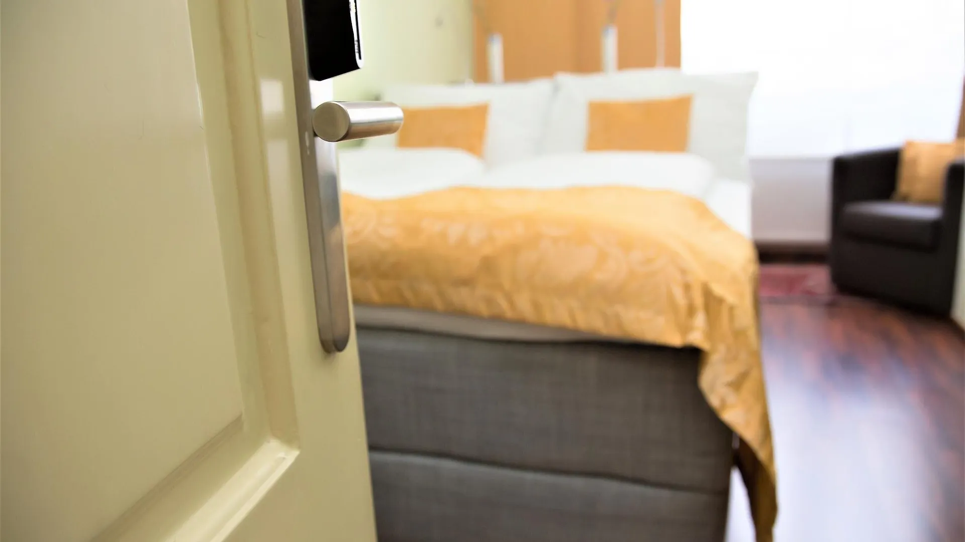 Das Jedermann Boutiquehotel Mit Stadtgarten Salzburg