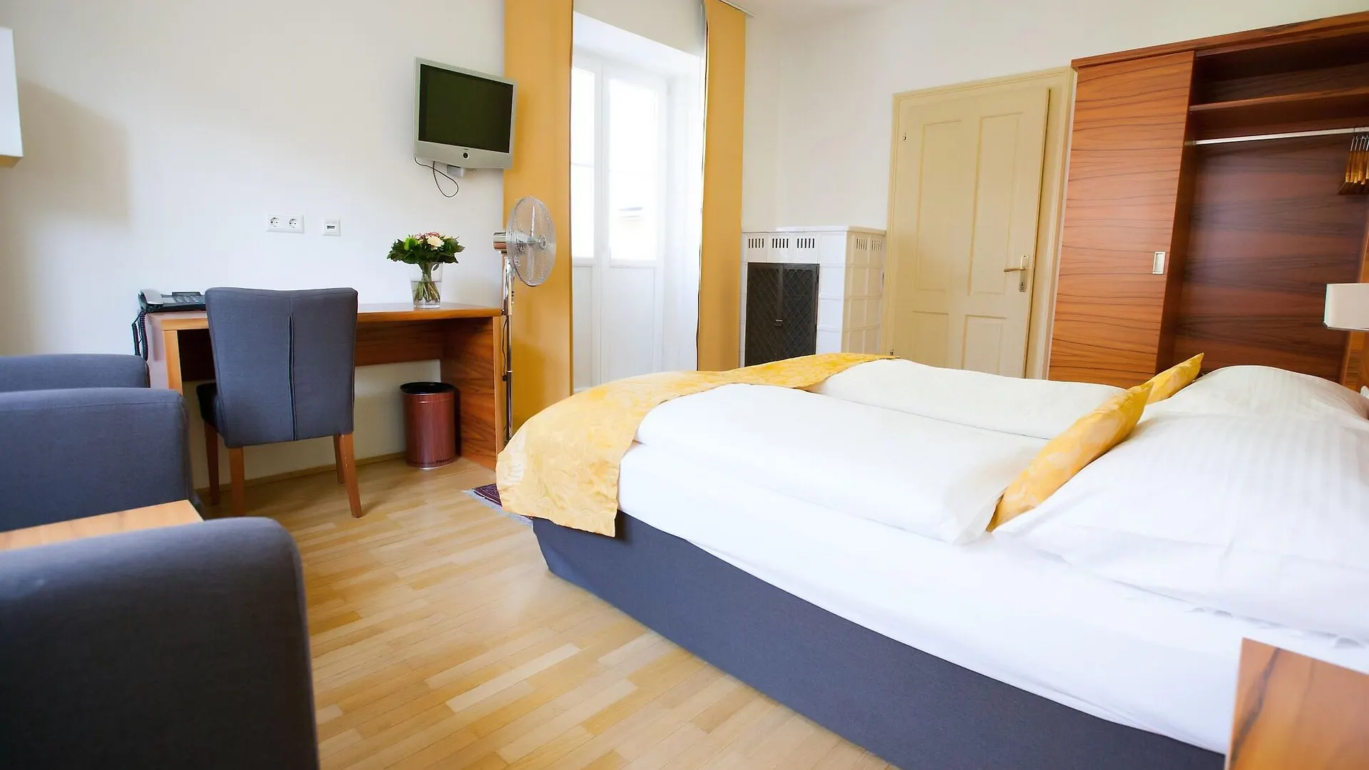 Hotel Das Jedermann Boutiquehotel Mit Stadtgarten Salzburg