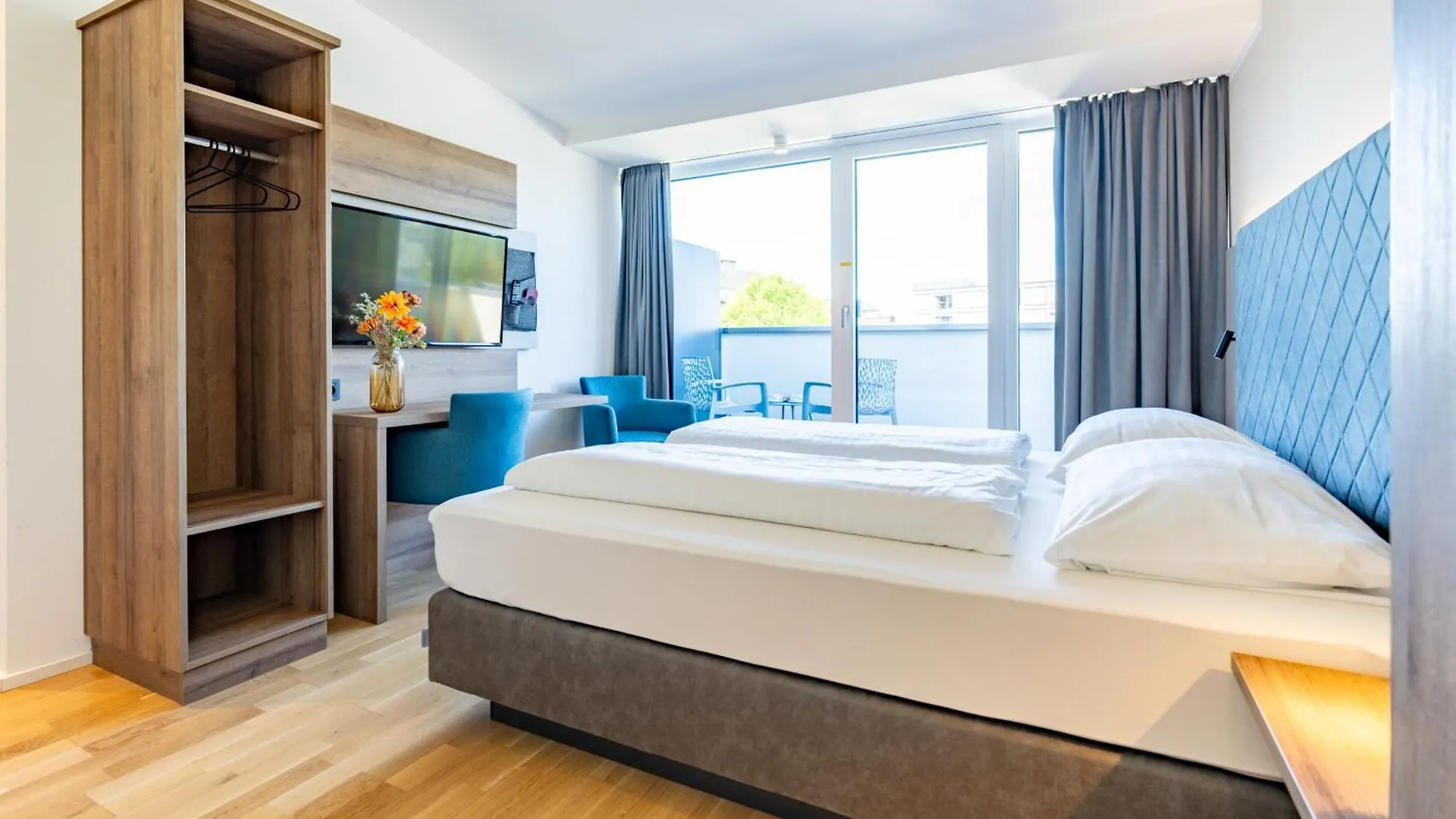 Das Jedermann Boutiquehotel Mit Stadtgarten Salzburg