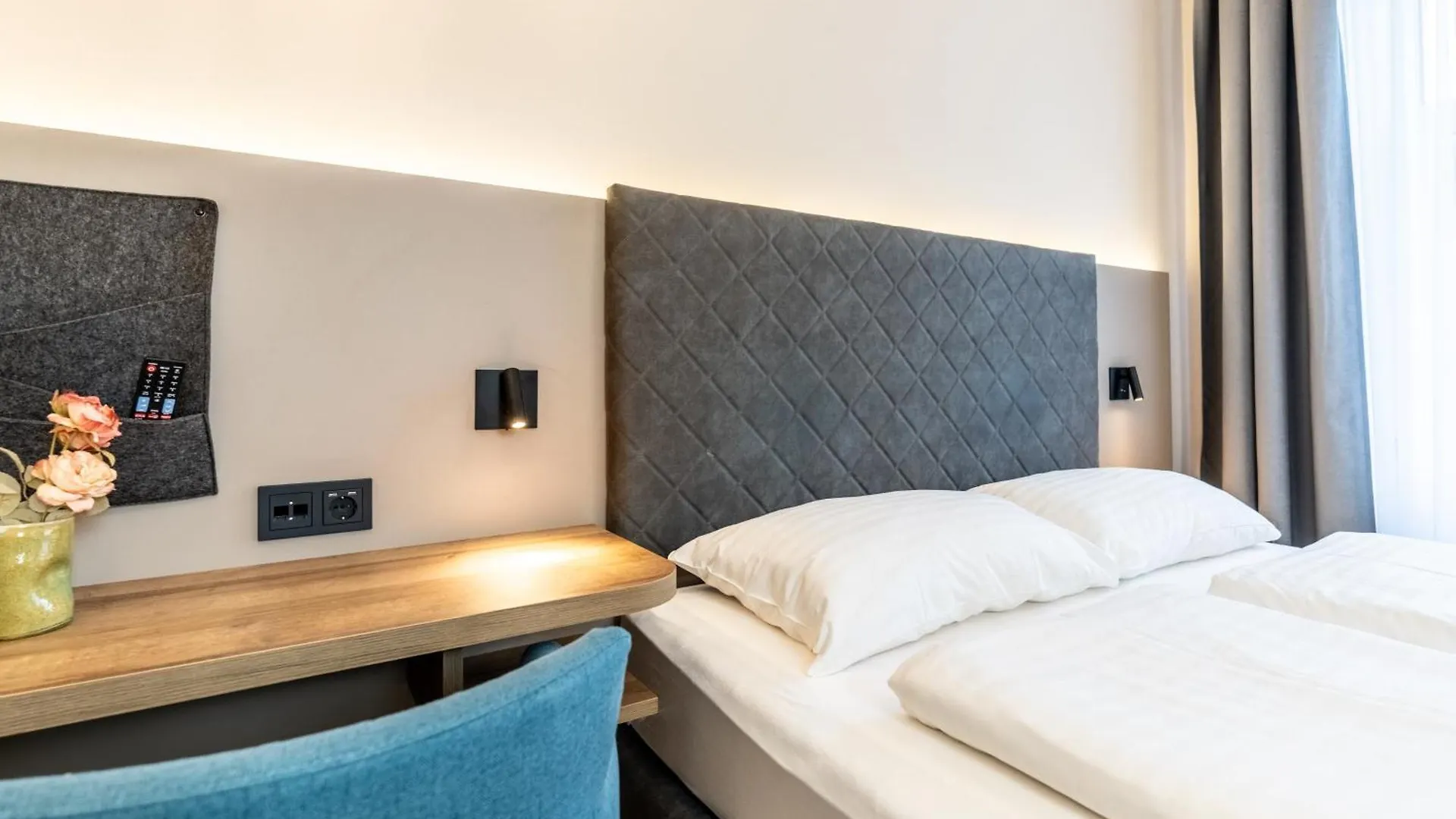 Das Jedermann Boutiquehotel Mit Stadtgarten Salzburg Austria