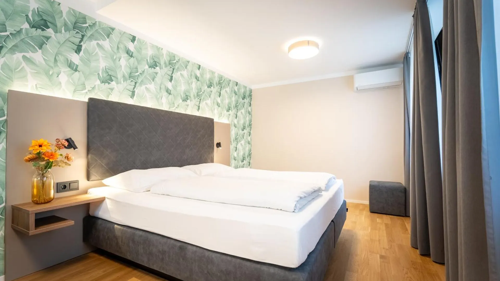 Das Jedermann Boutiquehotel Mit Stadtgarten Salzburg Hotel