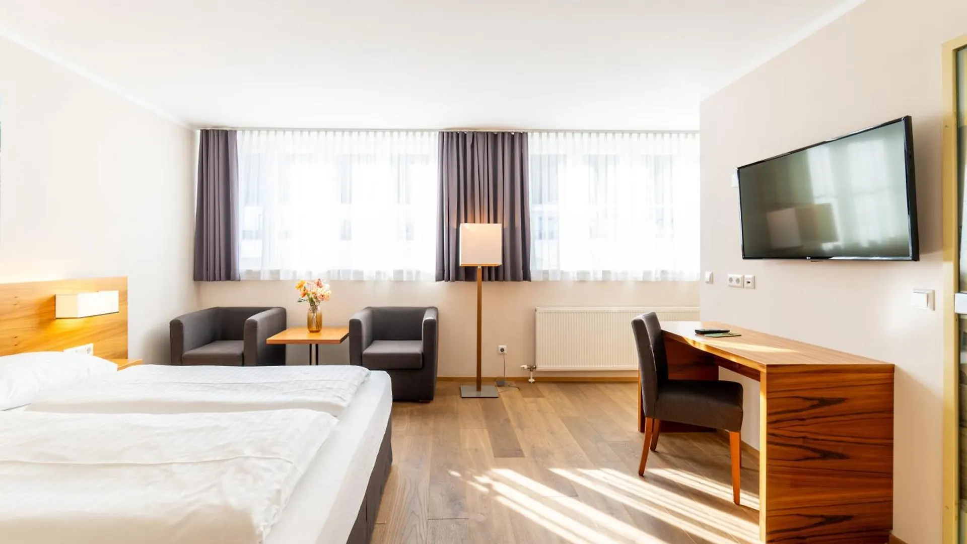 Das Jedermann Boutiquehotel Mit Stadtgarten Salzburg Hotel