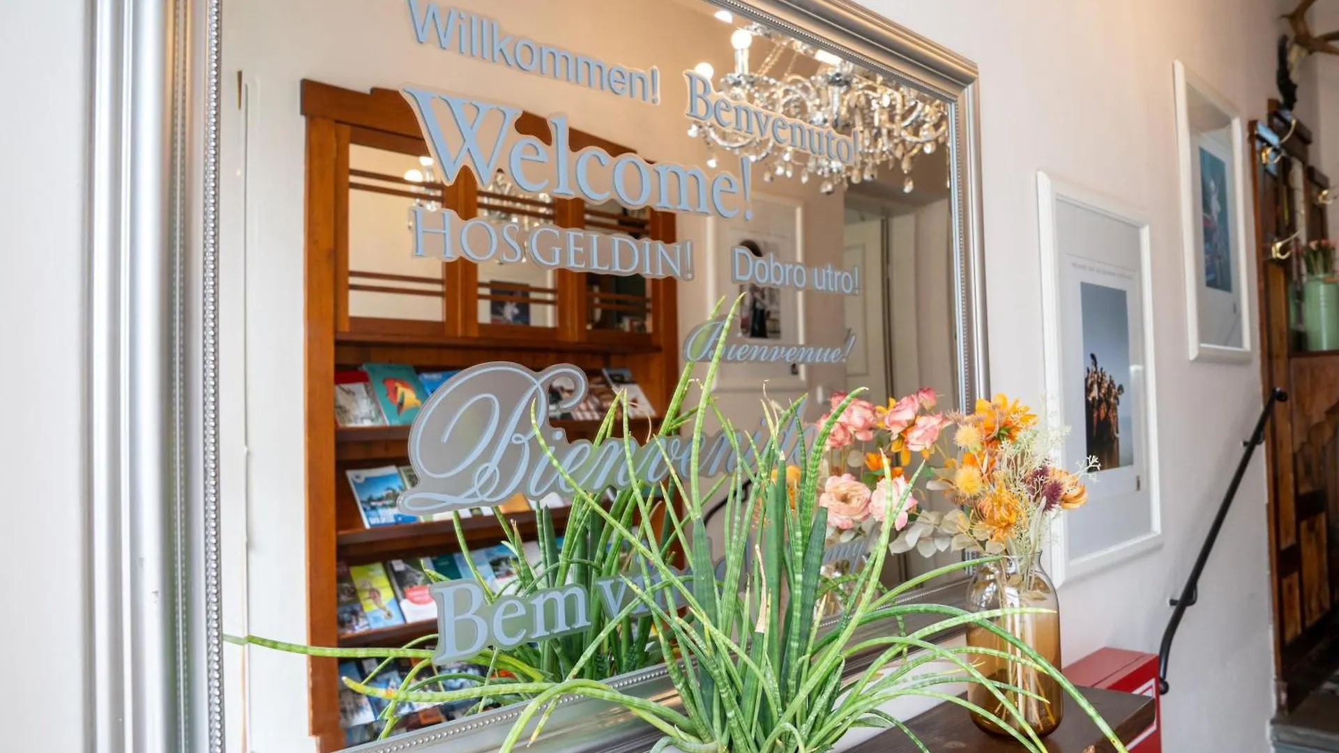 Das Jedermann Boutiquehotel Mit Stadtgarten Salzburg