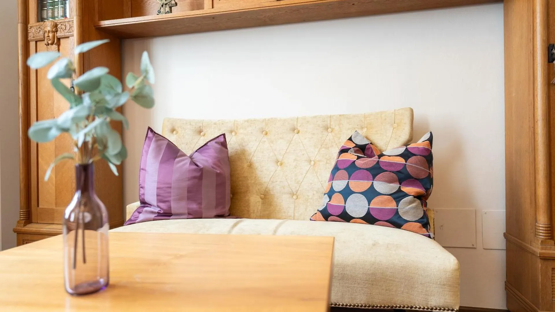 Das Jedermann Boutiquehotel Mit Stadtgarten Salzburg Hotel