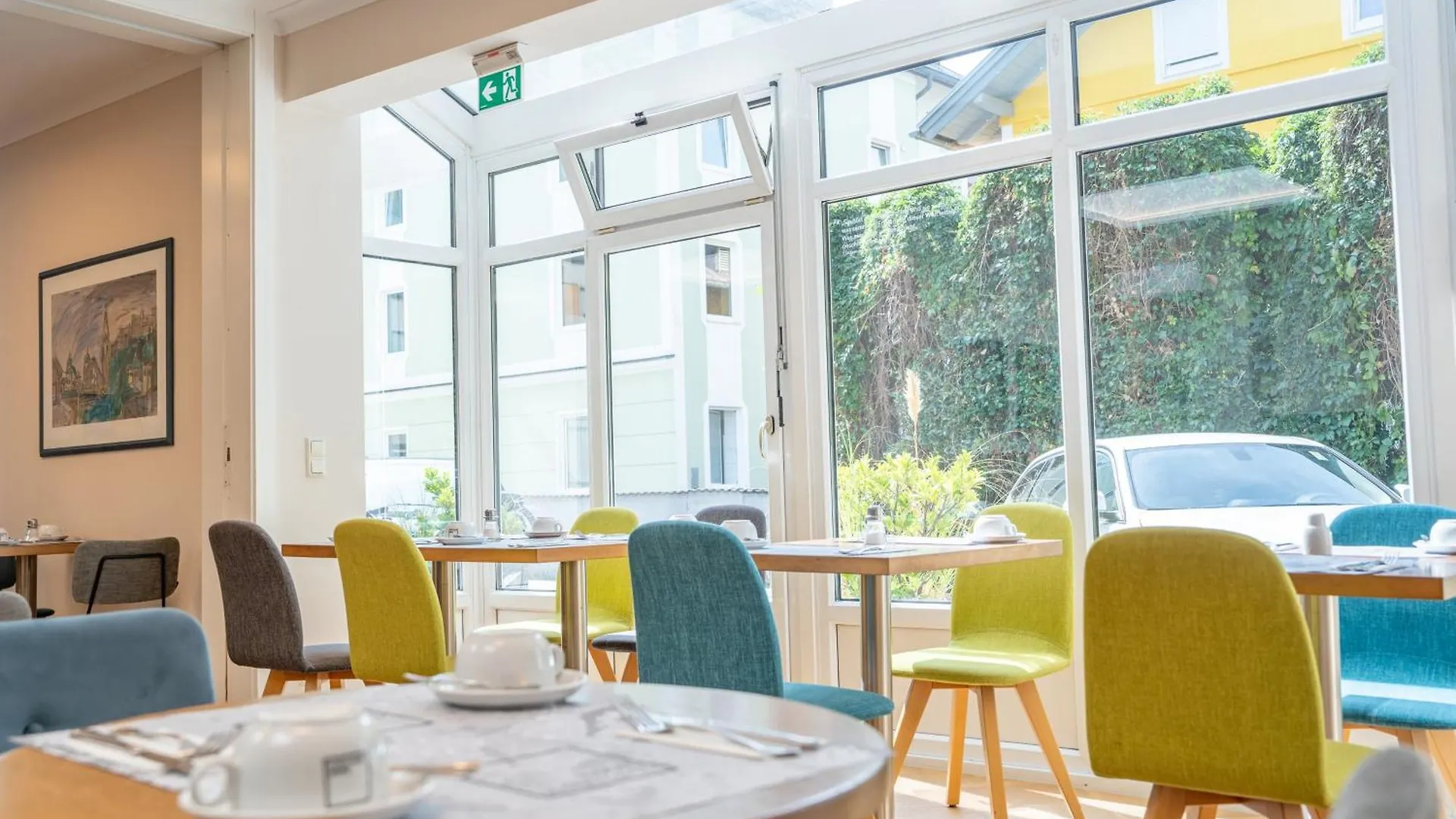Hotel Das Jedermann Boutiquehotel Mit Stadtgarten Salzburg