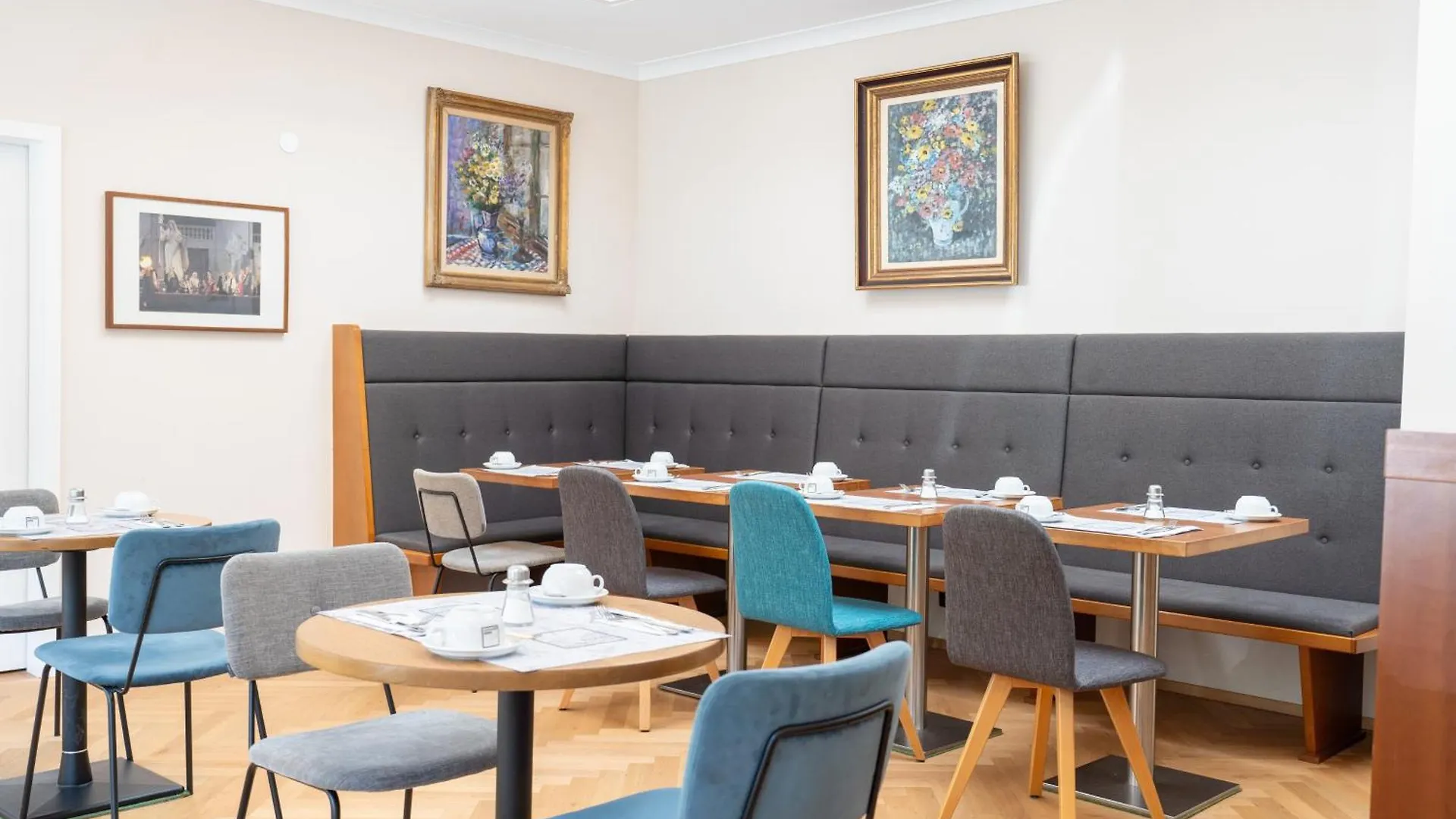 Das Jedermann Boutiquehotel Mit Stadtgarten Salzburg Austria