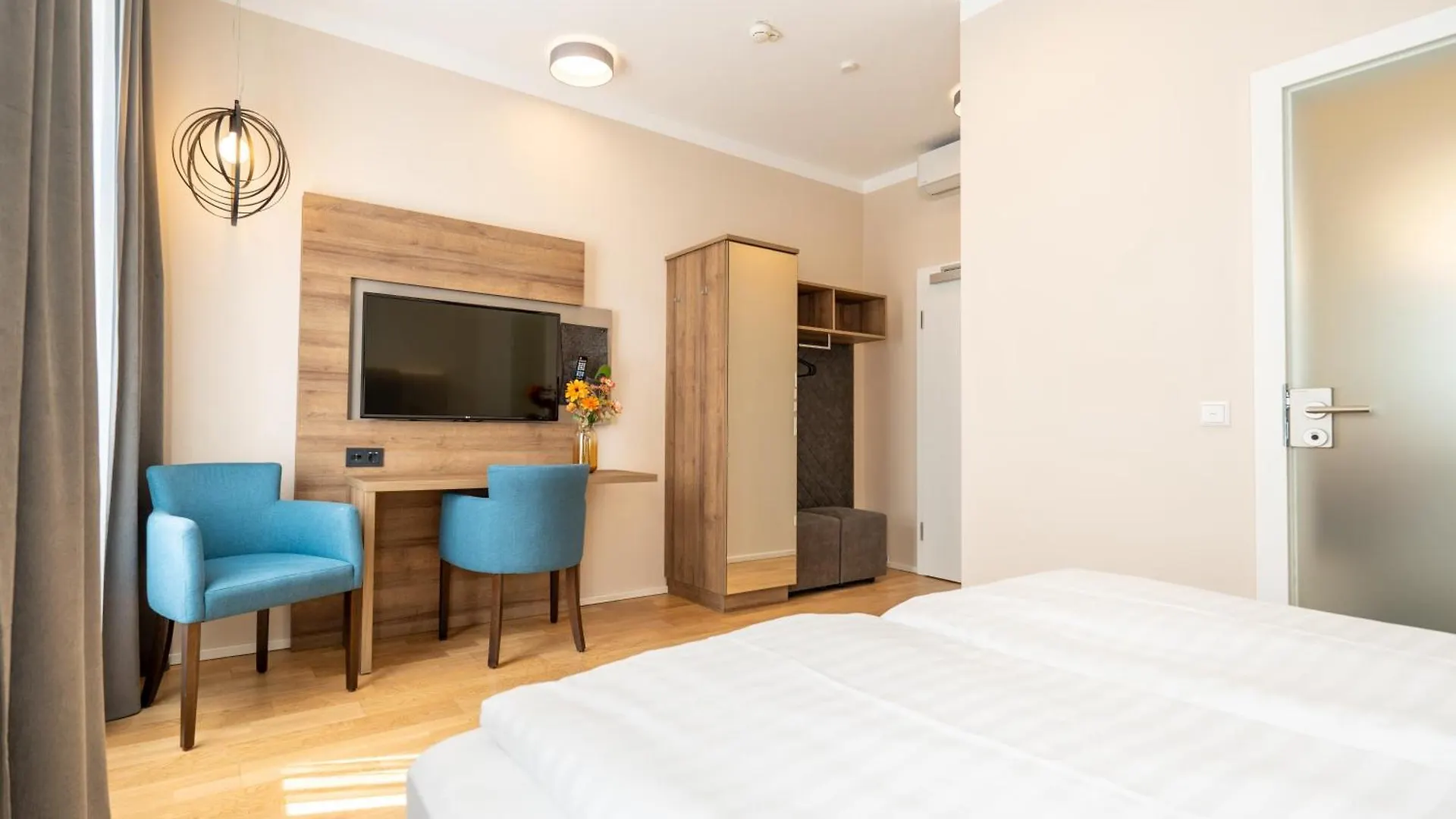 Das Jedermann Boutiquehotel Mit Stadtgarten Salzburg